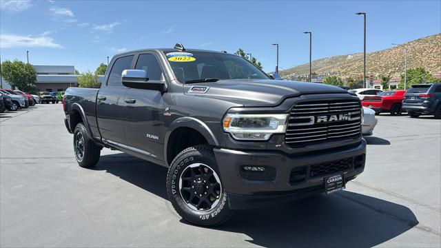 2022 RAM 2500 Laramie Crew Cab 4x4 64 Box