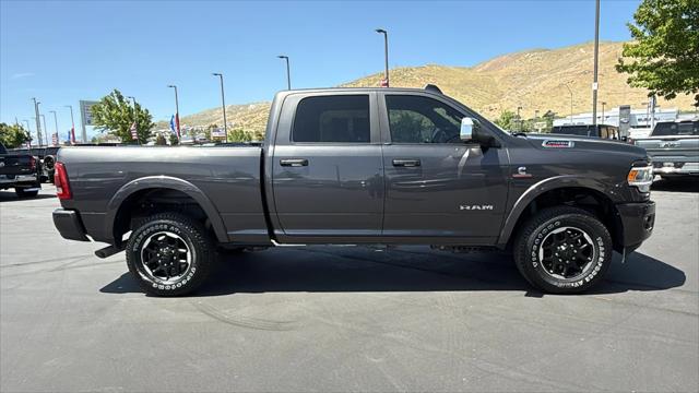 2022 RAM 2500 Laramie Crew Cab 4x4 64 Box