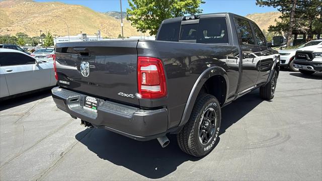 2022 RAM 2500 Laramie Crew Cab 4x4 64 Box