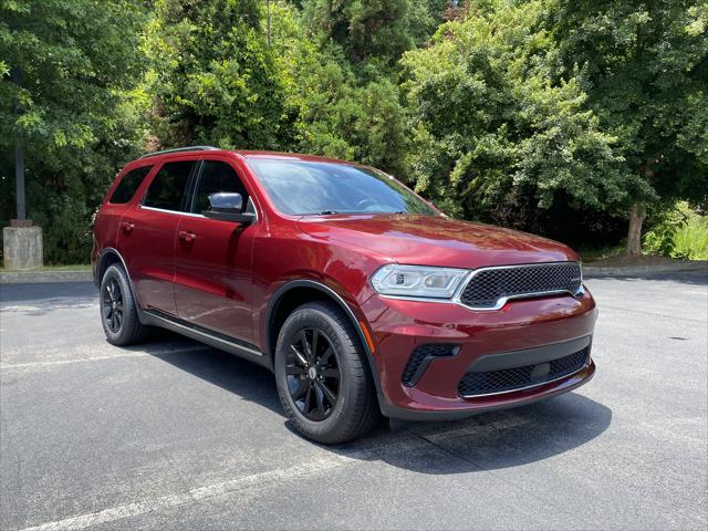 2023 Dodge Durango SXT Launch Edition RWD