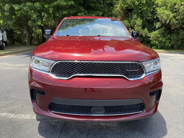 2023 Dodge Durango SXT Launch Edition RWD