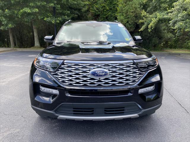 2023 Ford Explorer Platinum