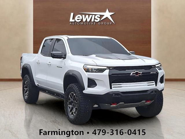 2024 Chevrolet Colorado 4WD ZR2