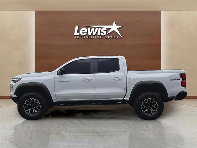 2024 Chevrolet Colorado 4WD ZR2