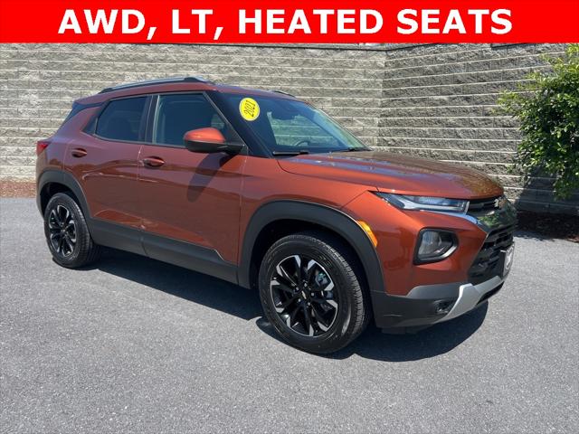 2021 Chevrolet Trailblazer AWD LT