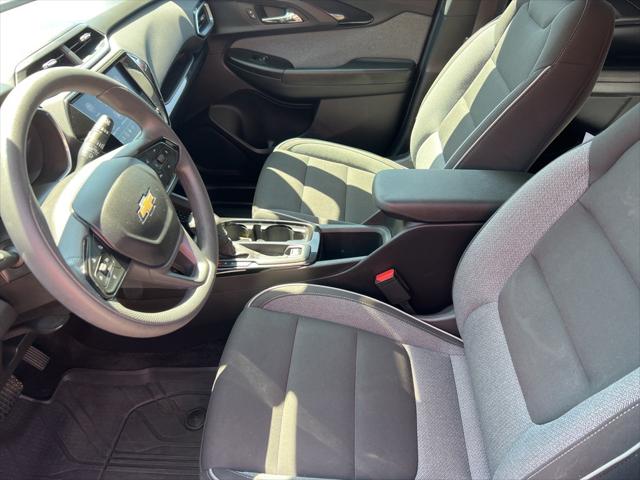 2021 Chevrolet Trailblazer AWD LT