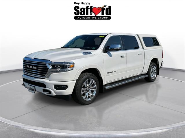 2022 RAM 1500 Limited Longhorn Crew Cab 4x4 57 Box