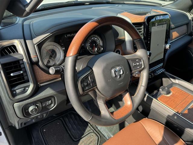 2022 RAM 1500 Limited Longhorn Crew Cab 4x4 57 Box