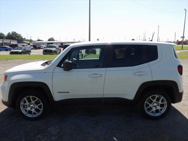 2023 Jeep Renegade Latitude 4x4