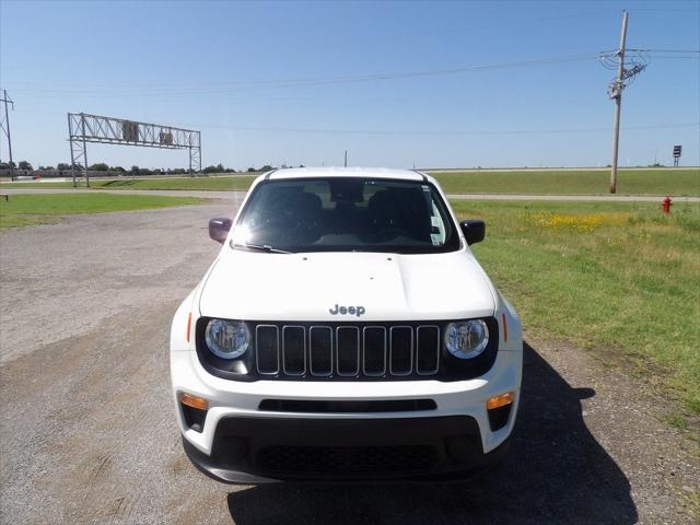 2023 Jeep Renegade Latitude 4x4