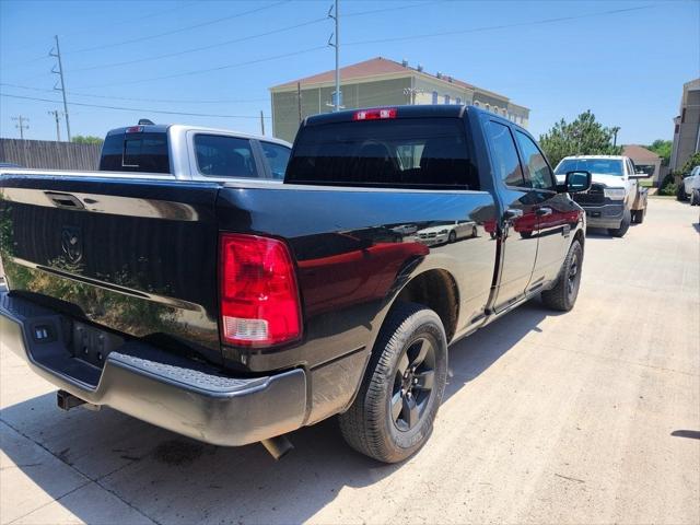 2021 RAM 1500 Classic Tradesman Quad Cab 4x2 64 Box