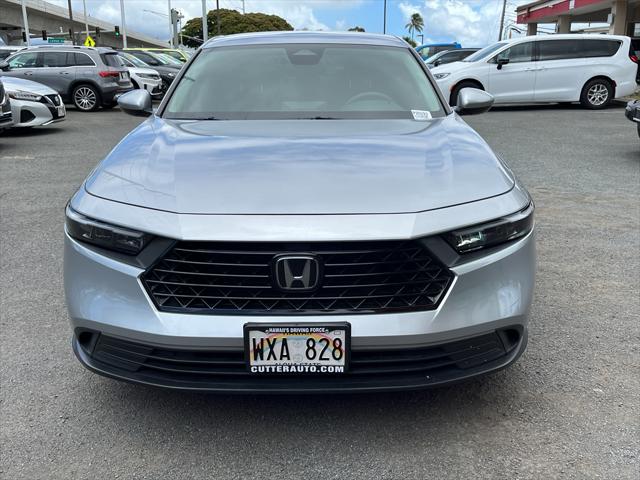 2023 Honda Accord LX