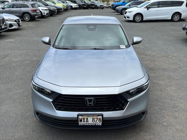 2023 Honda Accord LX