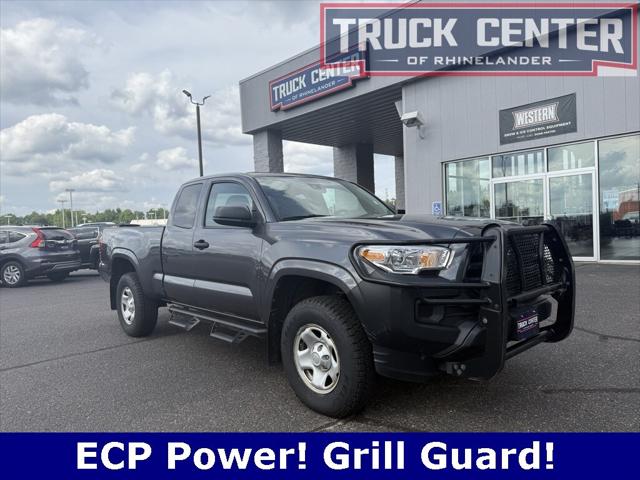 2019 Toyota Tacoma SR