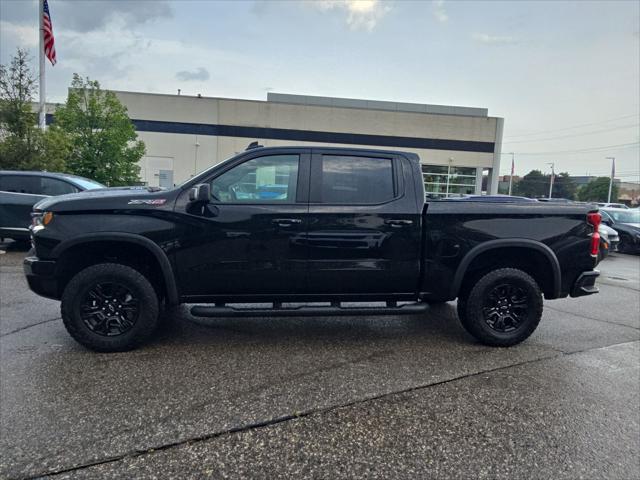 2024 Chevrolet Silverado 1500 4WD Crew Cab Short Bed ZR2 2024 Chevrolet Silverado 1500 4WD Crew Cab Short Bed ZR2