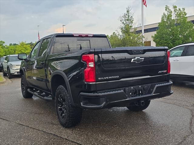 2024 Chevrolet Silverado 1500 4WD Crew Cab Short Bed ZR2 2024 Chevrolet Silverado 1500 4WD Crew Cab Short Bed ZR2