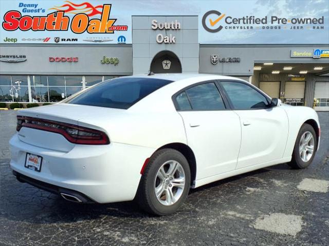 2022 Dodge Charger SXT RWD