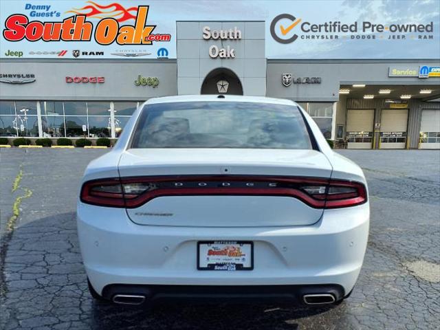 2022 Dodge Charger SXT RWD