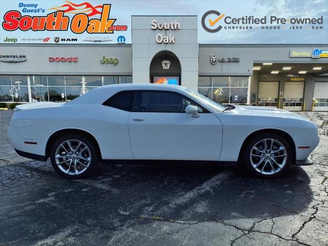 2023 Dodge Challenger GT AWD