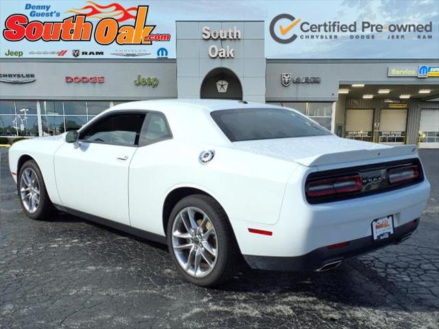 2023 Dodge Challenger GT AWD