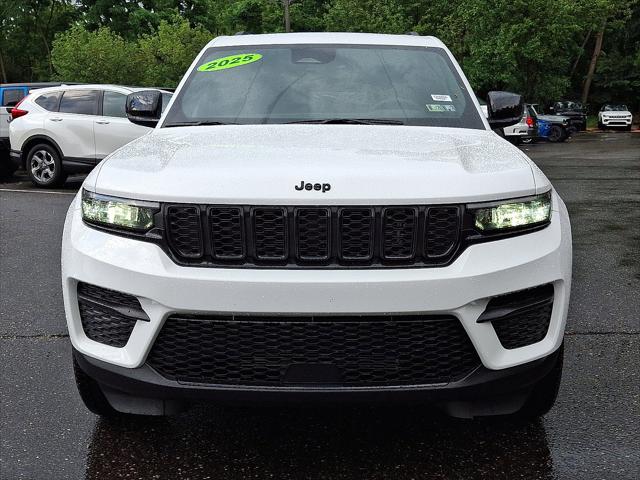 2025 Jeep Grand Cherokee Altitude X 4x4