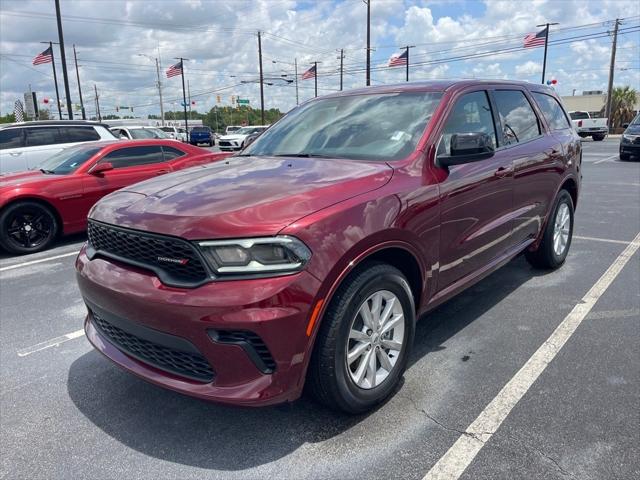 2025 Dodge Durango GT RWD