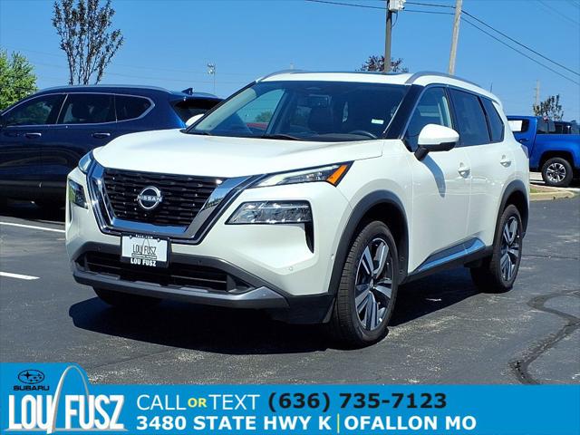 2023 Nissan Rogue SL Intelligent AWD