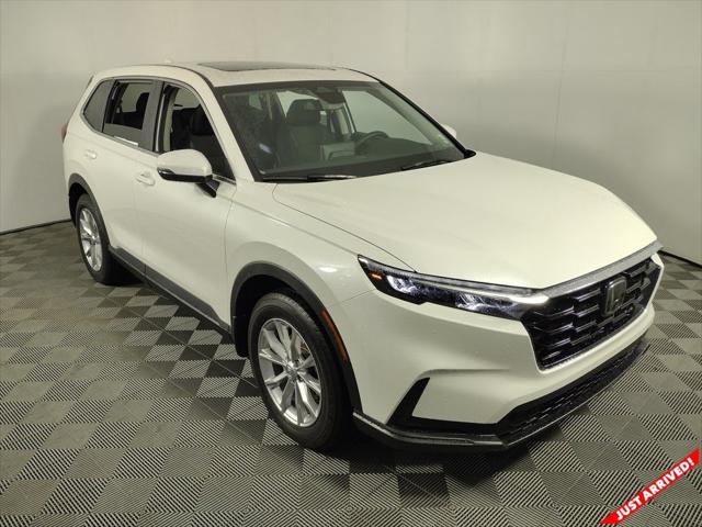 2025 Honda CR-V EX AWD