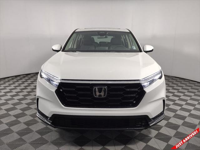 2025 Honda CR-V EX AWD