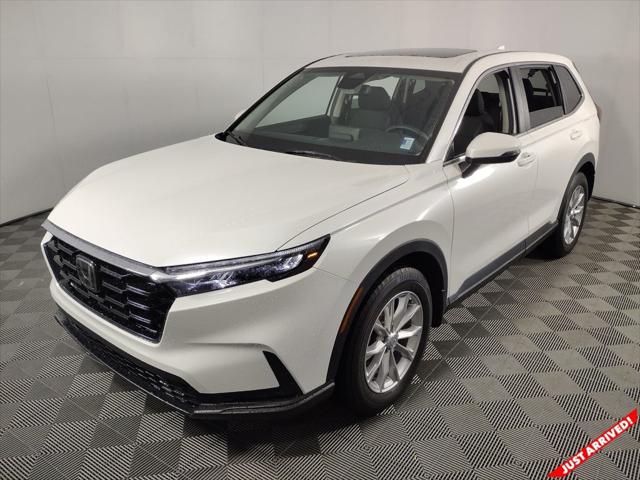 2025 Honda CR-V EX AWD
