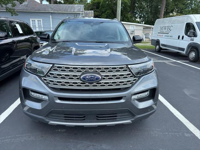2023 Ford Explorer Limited