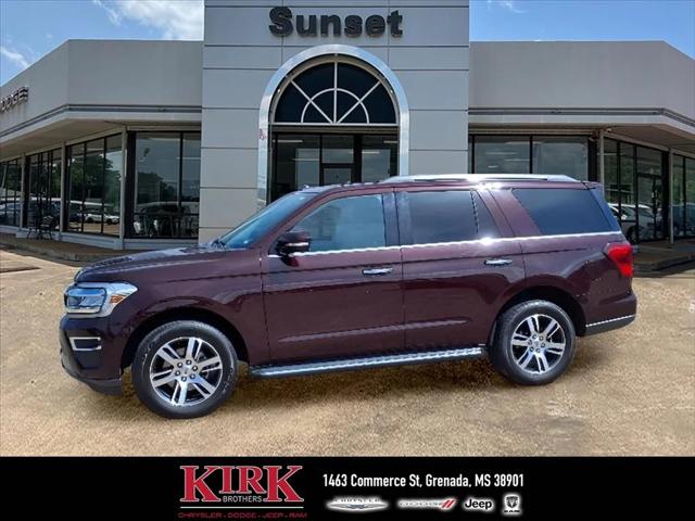 2023 Ford Expedition Limited