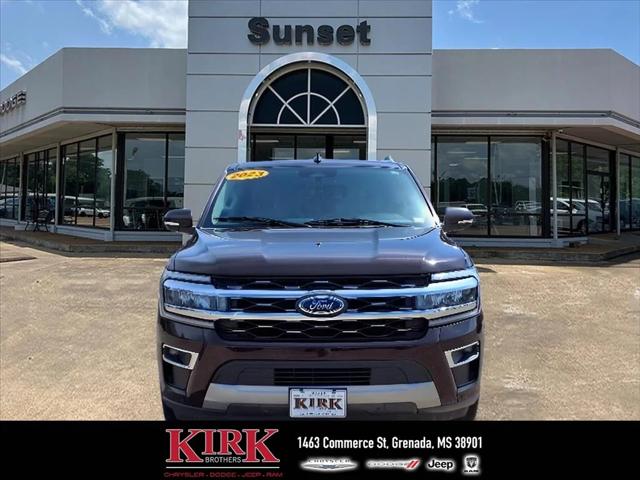 2023 Ford Expedition Limited