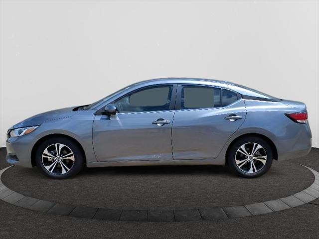 2022 Nissan Sentra SV Xtronic CVT