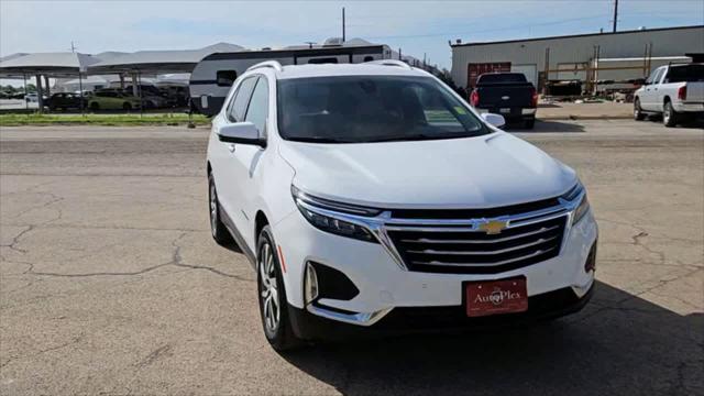 2023 Chevrolet Equinox FWD Premier