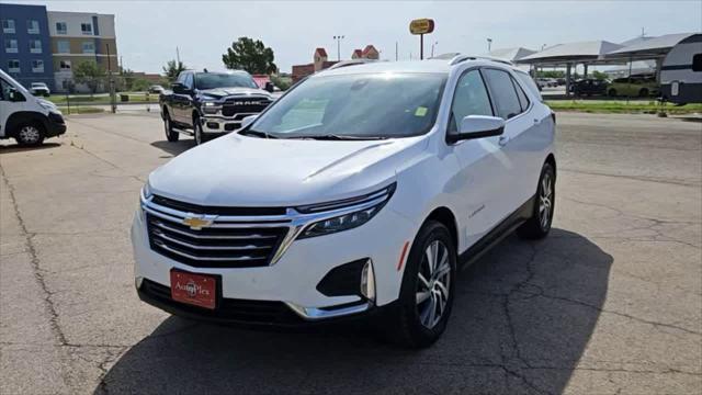 2023 Chevrolet Equinox FWD Premier