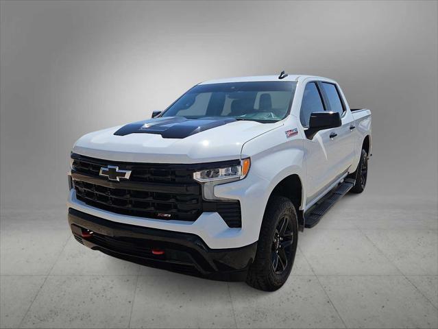 2023 Chevrolet Silverado 1500 4WD Crew Cab Short Bed LT Trail Boss