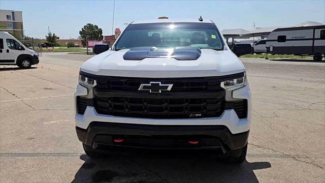 2023 Chevrolet Silverado 1500 4WD Crew Cab Short Bed LT Trail Boss