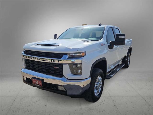 2023 Chevrolet Silverado 2500HD 4WD Crew Cab Standard Bed LT