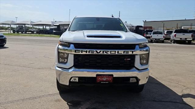 2023 Chevrolet Silverado 2500HD 4WD Crew Cab Standard Bed LT