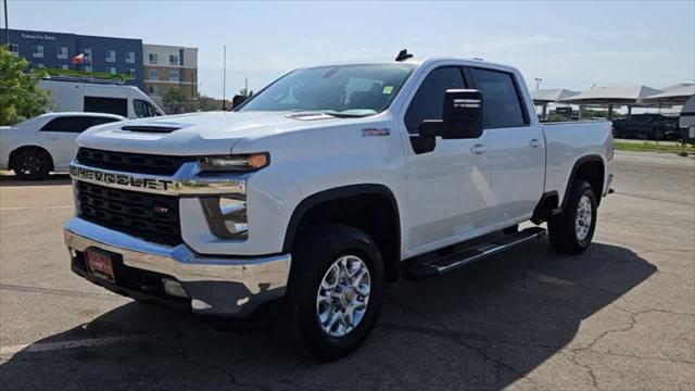 2023 Chevrolet Silverado 2500HD 4WD Crew Cab Standard Bed LT