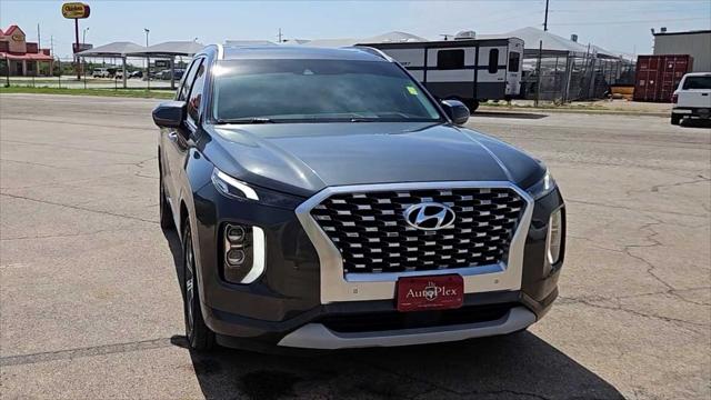 2021 Hyundai Palisade Limited