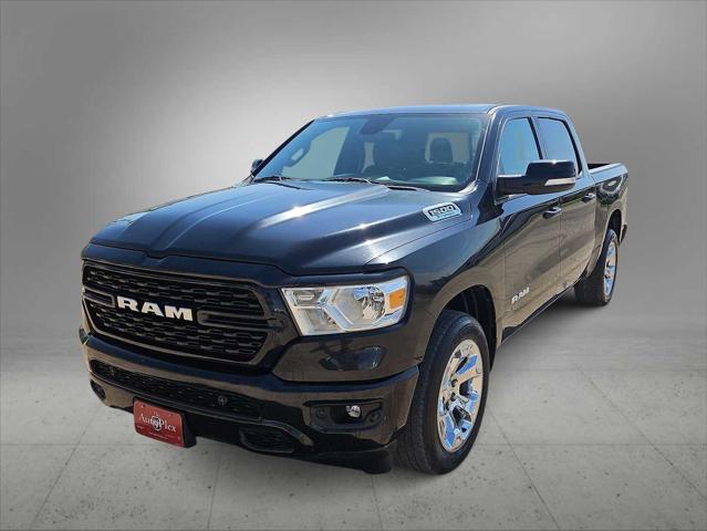 2022 RAM 1500 Lone Star Crew Cab 4x2 57 Box