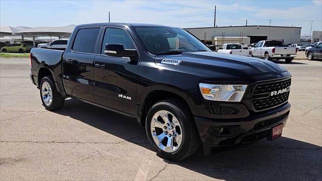 2022 RAM 1500 Lone Star Crew Cab 4x2 57 Box