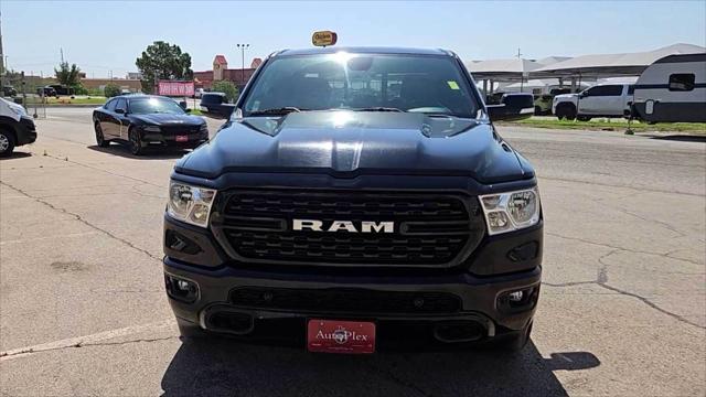 2022 RAM 1500 Lone Star Crew Cab 4x2 57 Box