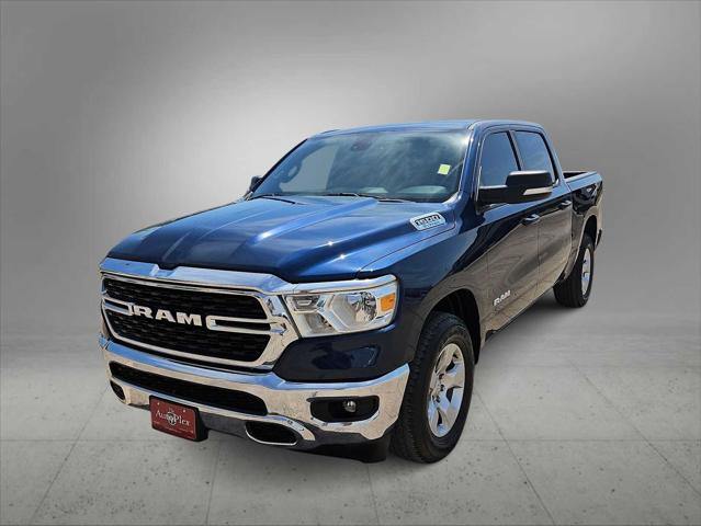 2022 RAM 1500 Lone Star Crew Cab 4x2 57 Box