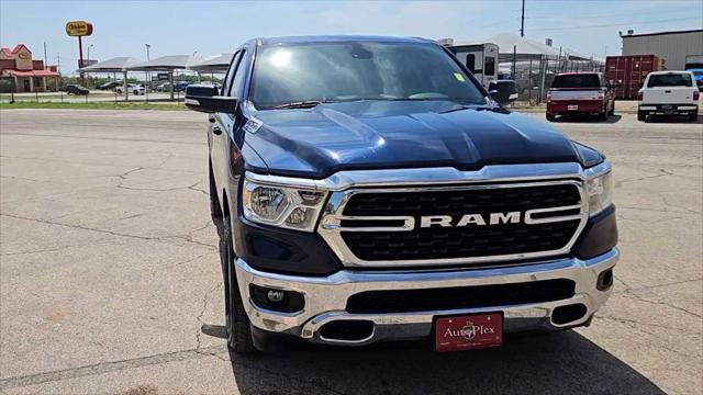 2022 RAM 1500 Lone Star Crew Cab 4x2 57 Box
