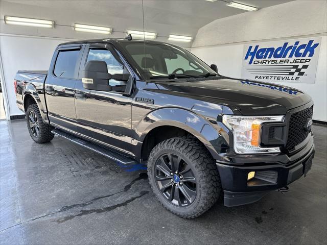 2020 Ford F-150 XL
