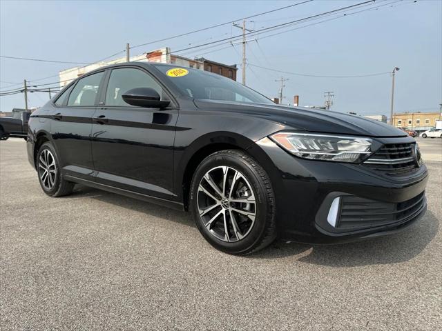 2024 Volkswagen Jetta 1.5T Sport