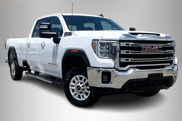 2023 GMC Sierra 2500HD 4WD Crew Cab Long Bed SLE